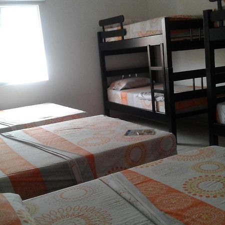 Hotel Centro Real San Gil Buitenkant foto