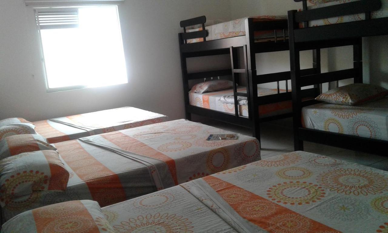 Hotel Centro Real San Gil Buitenkant foto