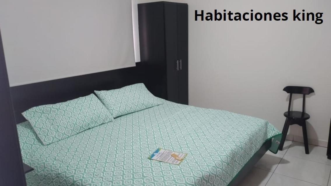 Hotel Centro Real San Gil Buitenkant foto