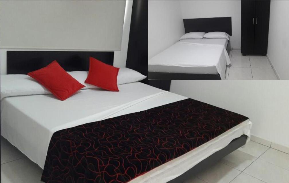 Hotel Centro Real San Gil Buitenkant foto