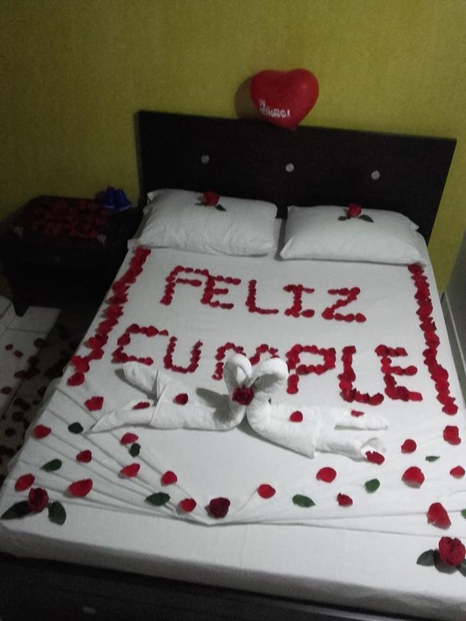 Hotel Centro Real San Gil Buitenkant foto