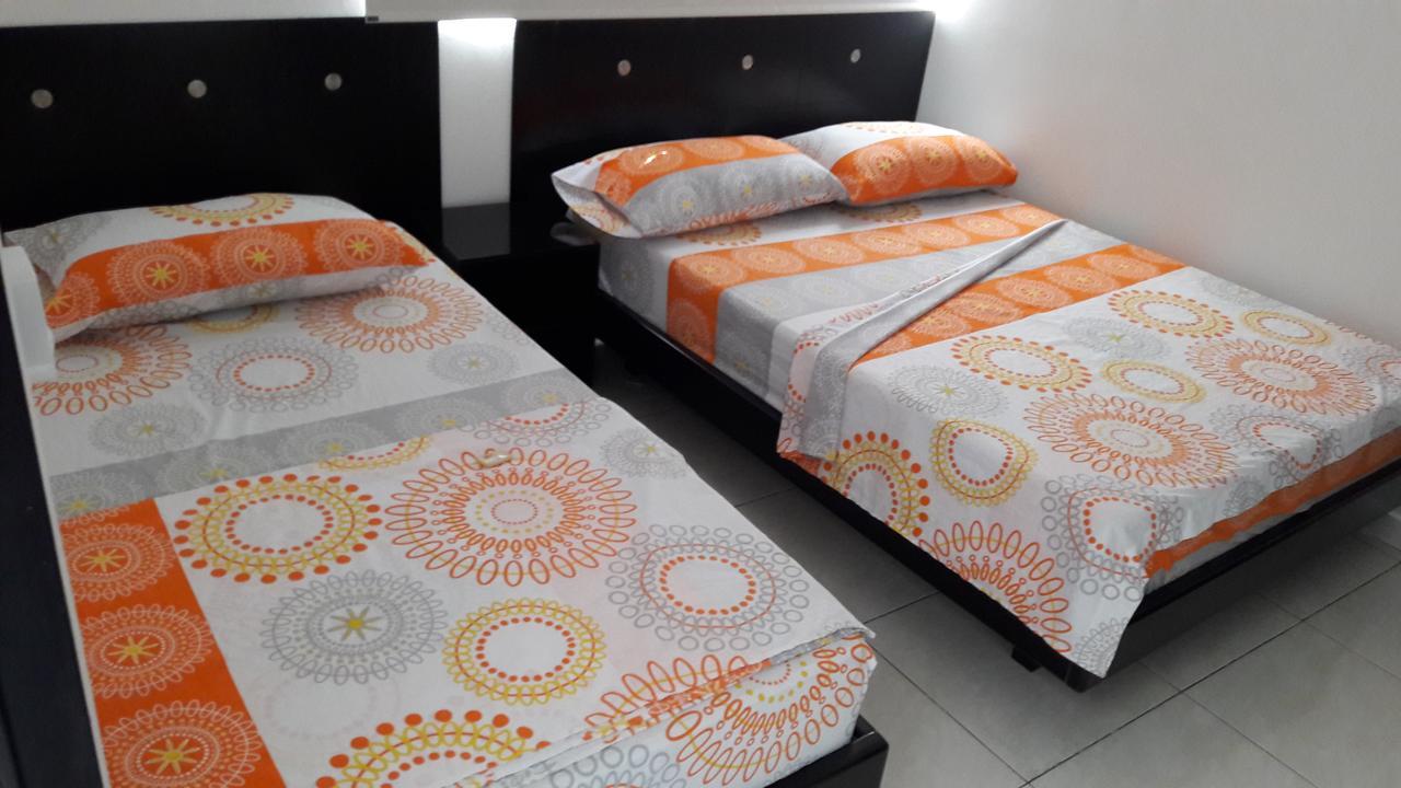 Hotel Centro Real San Gil Buitenkant foto