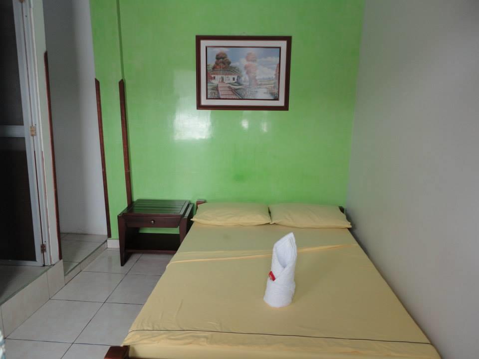 Hotel Centro Real San Gil Buitenkant foto