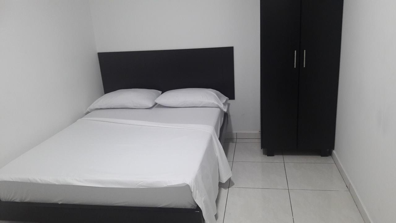 Hotel Centro Real San Gil Buitenkant foto