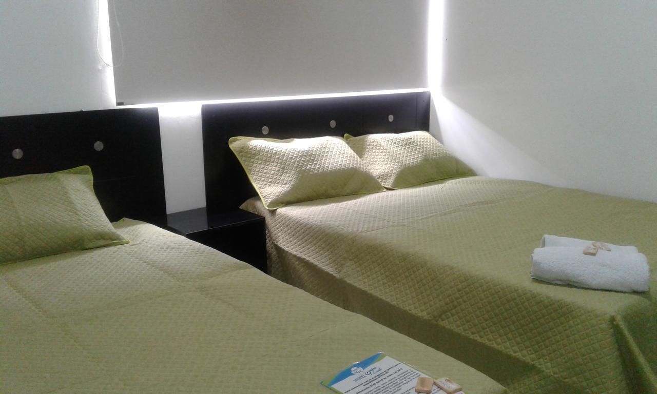 Hotel Centro Real San Gil Buitenkant foto