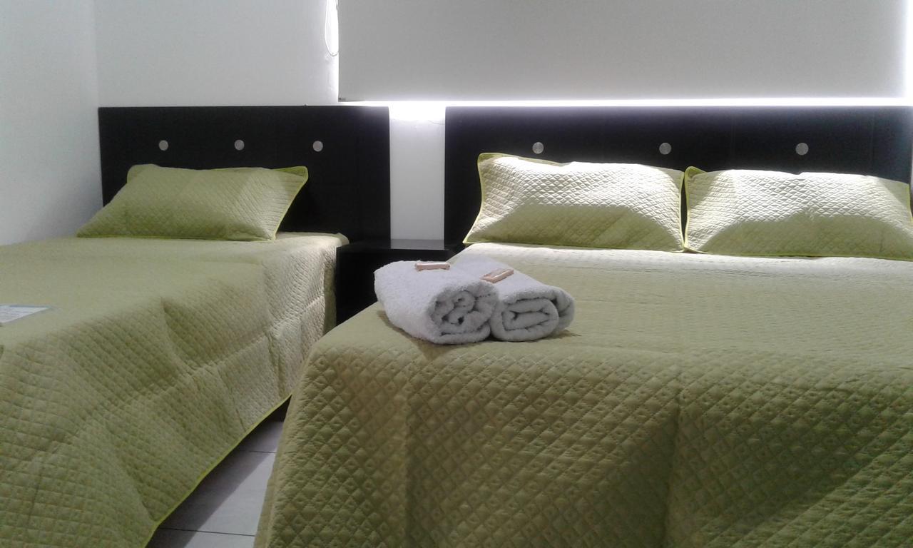 Hotel Centro Real San Gil Buitenkant foto