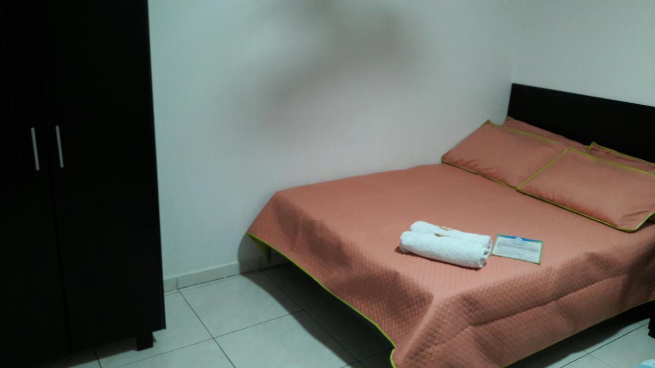 Hotel Centro Real San Gil Buitenkant foto