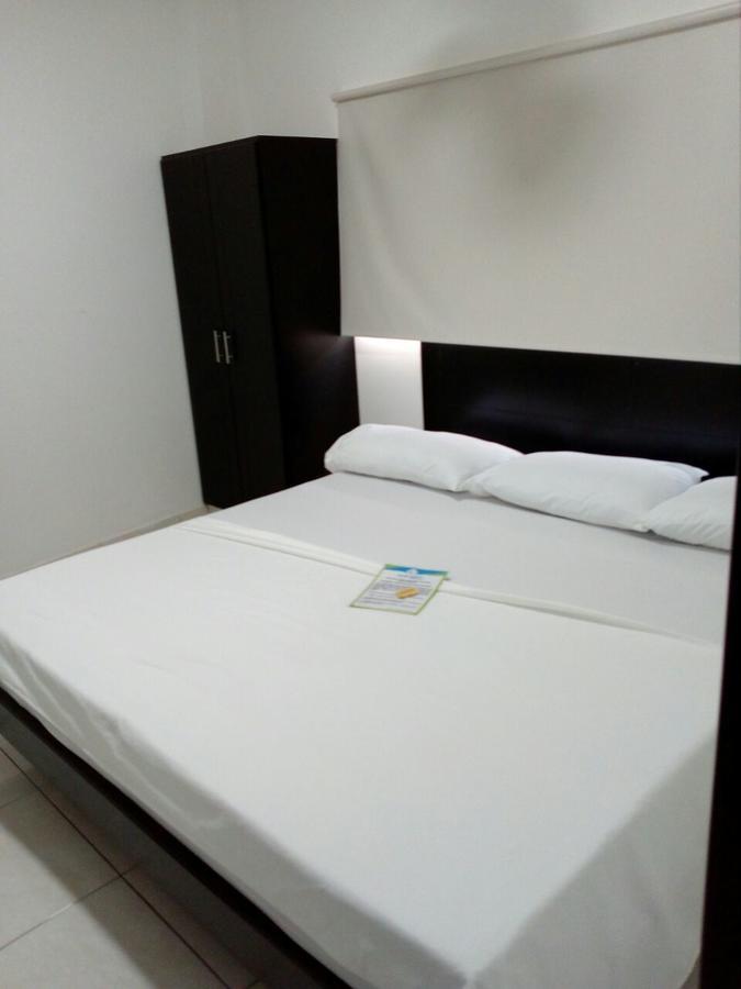 Hotel Centro Real San Gil Buitenkant foto
