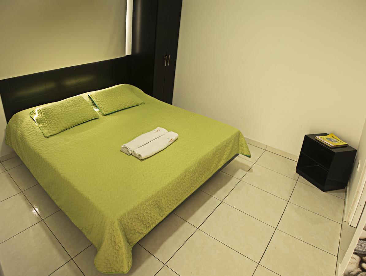 Hotel Centro Real San Gil Buitenkant foto