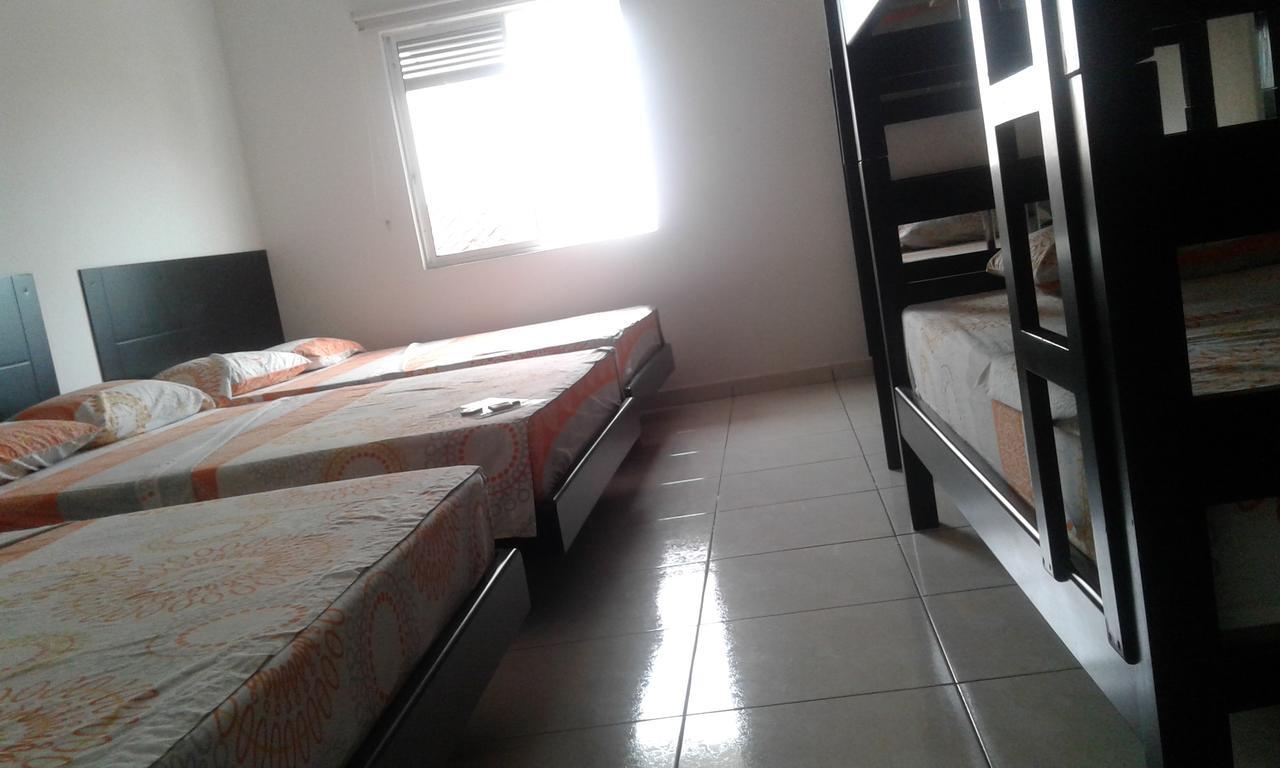 Hotel Centro Real San Gil Buitenkant foto